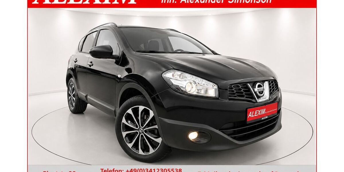 Nissan Qashqai 149.987 km 5.998 &euro; Leipzig 04179