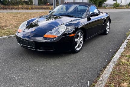 Porsche Boxster 108.550 km 15.990 € Schwabach 91126