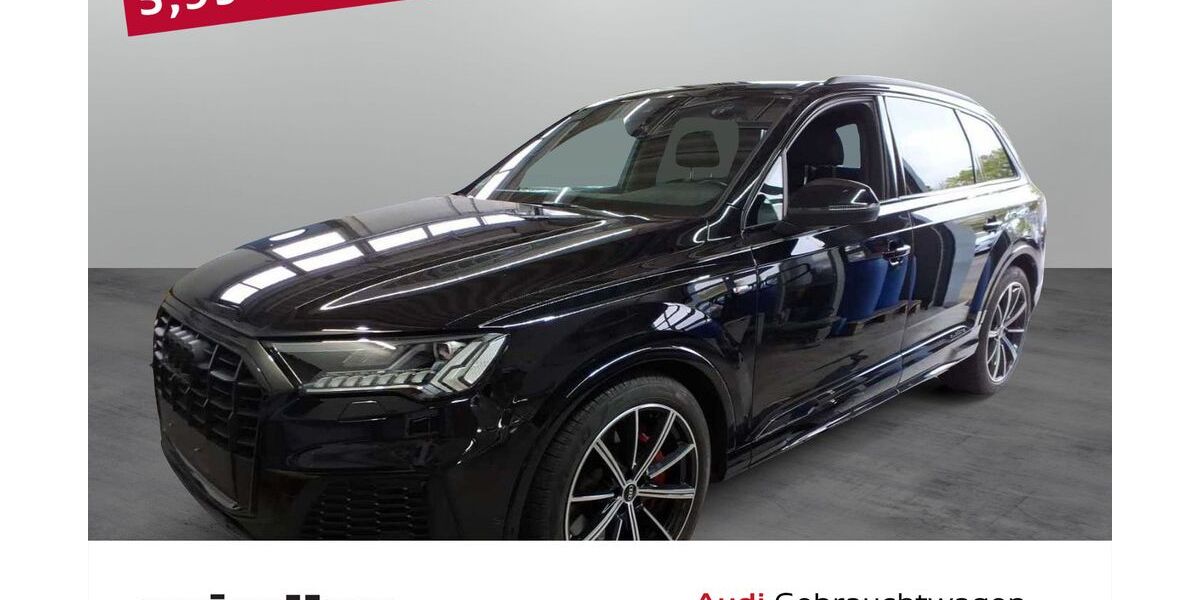 Audi Q7 42.500 km 55.480 € Würzburg 97076