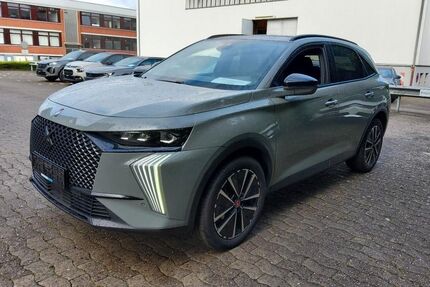 DS Automobiles DS7 (Crossback) 73.500 km 26.999 &euro; Merseburg 06217