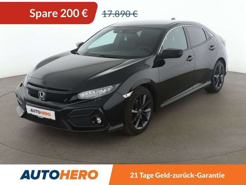 Honda Civic 66.373 km 17.690 € Nürnberg 90441
