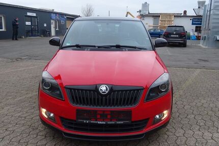 Skoda Fabia 118.214 km 5.500 &euro; Hannover 30455