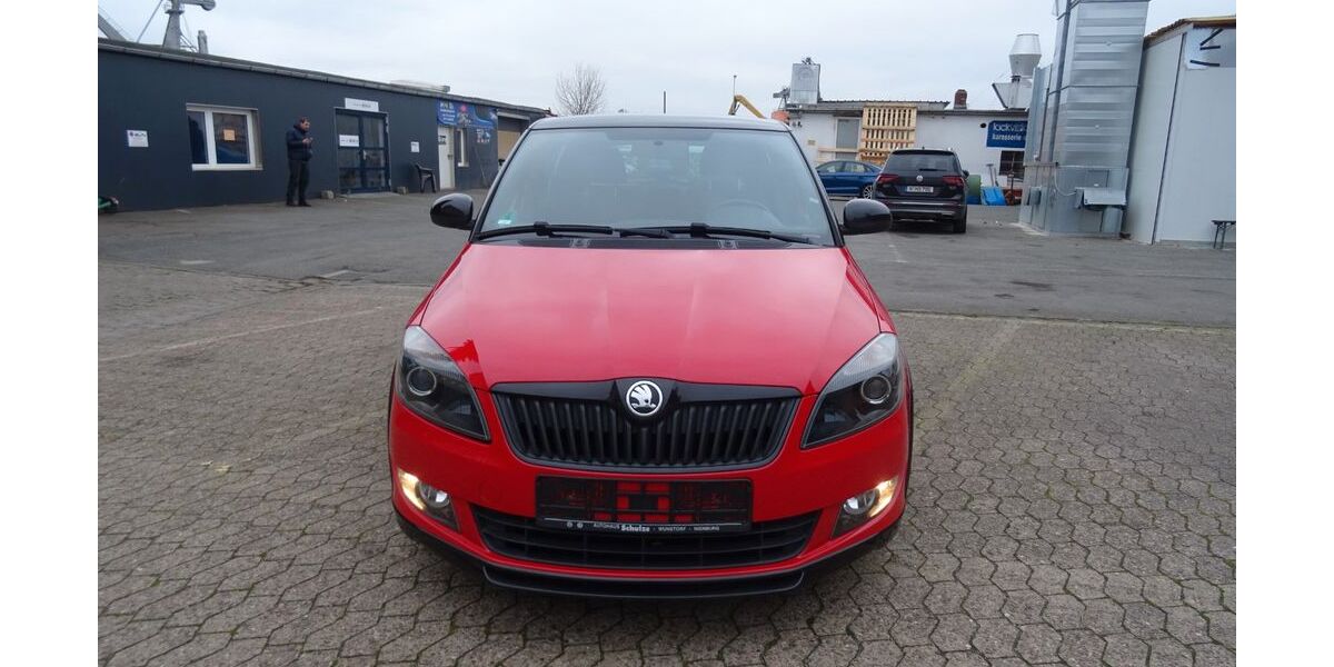 Skoda Fabia 118.214 km 5.500 &euro; Hannover 30455