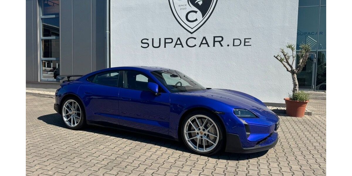 Porsche Taycan 3.550 km 169.900 &euro; Kranzberg 85402