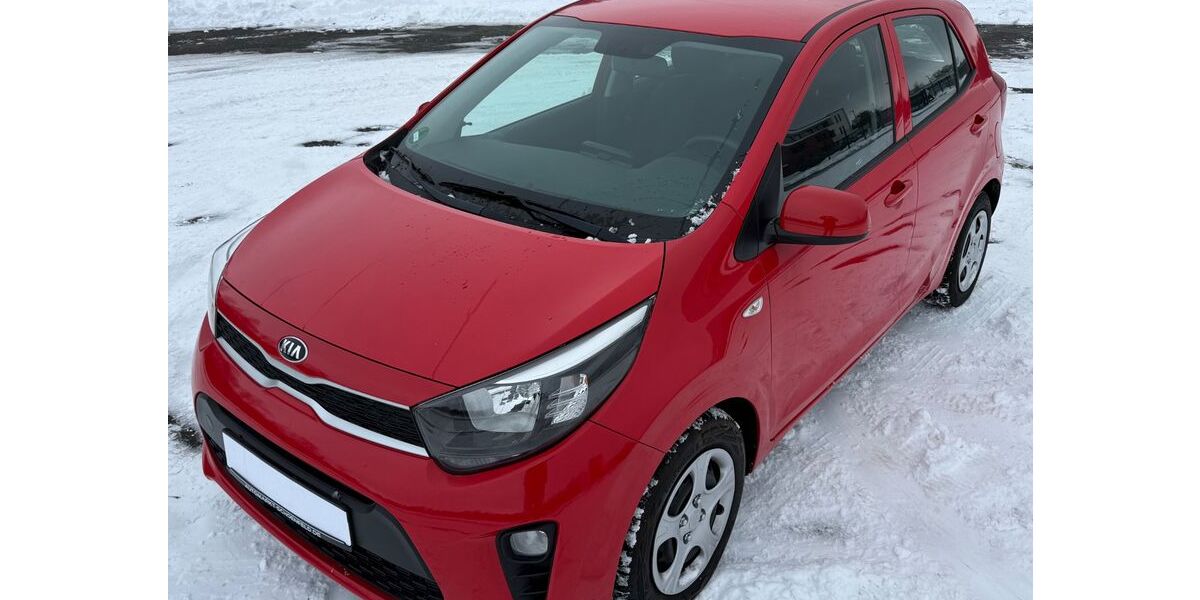 Kia Picanto 14.450 km 9.990 &euro; Peine 31226
