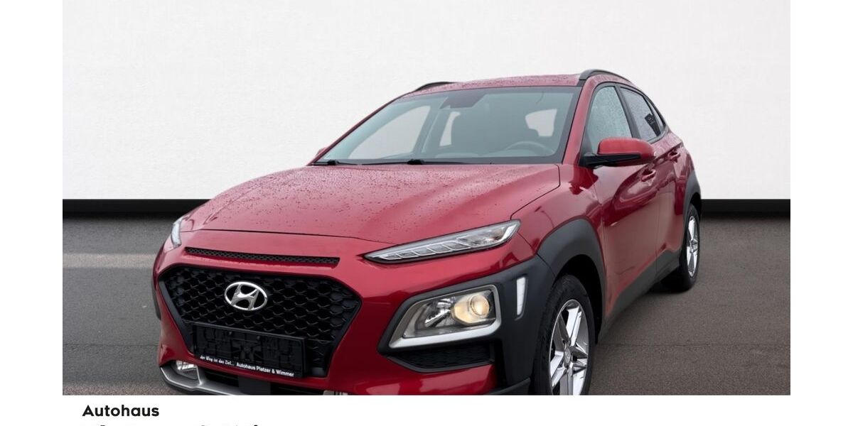 Hyundai KONA 88.611 km 13.390 &euro; Hutthurm 94116