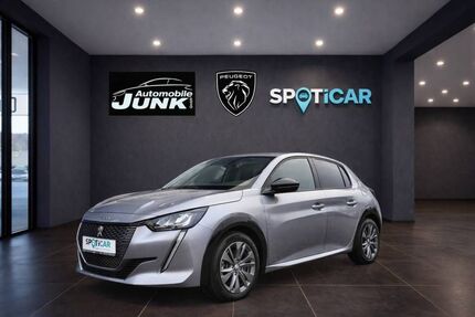 Peugeot e-208 16.714 km 21.470 &euro; Daun 54550