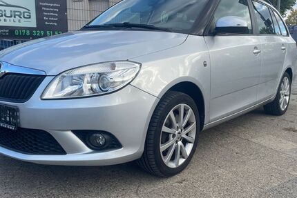 Skoda Fabia 146.000 km 5.990 € Berlin 12099