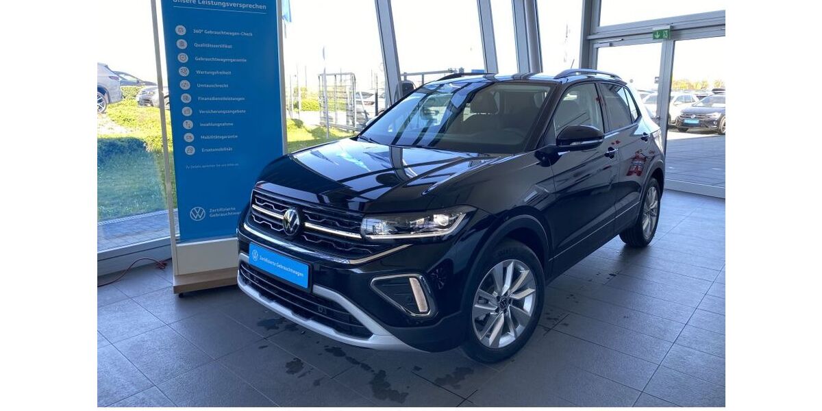 VW T-Cross 1.100 km 25.990 &euro; Bad Vilbel 61118