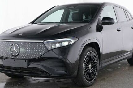 Mercedes EQA