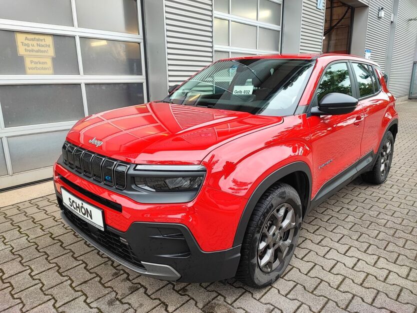 Jeep Avenger 15.364 km 29.990 € Cottbus 03050