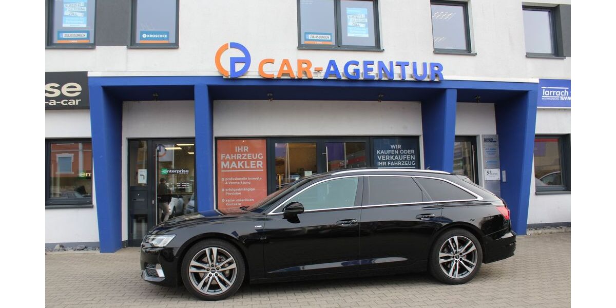 Audi A6 86.500 km 37.900 &euro; Bielefeld 33609