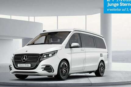 Mercedes-Benz Marco Polo 9.724 km 92.500 &euro; Schloß Holte-Stukenbrock 33758