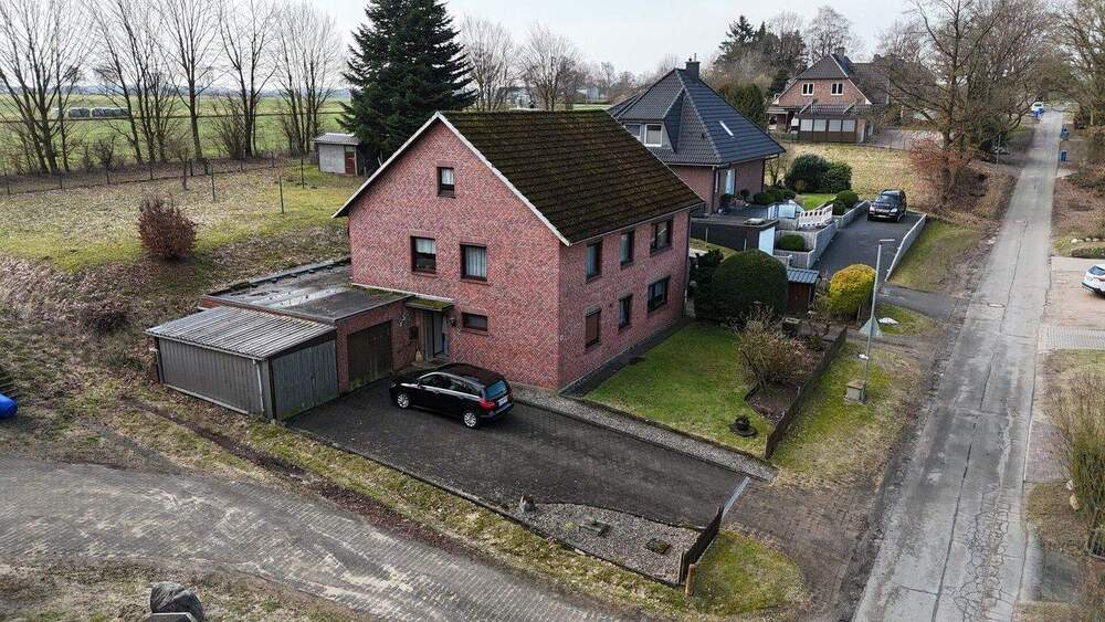 Mehrfamilienhaus, Wohnhaus Rosengarten Iddensen - 6 Zimmer, 147 m&sup2;, 399.000&euro; | Angebot:25690624