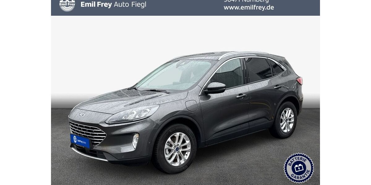 Ford Kuga 40.505 km 25.990 &euro; Nürnberg 90471