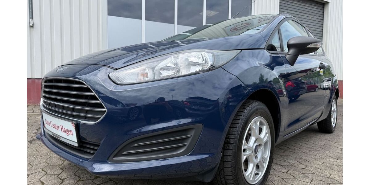 Ford Fiesta 164.875 km 3.980 &euro; Hagen 58135