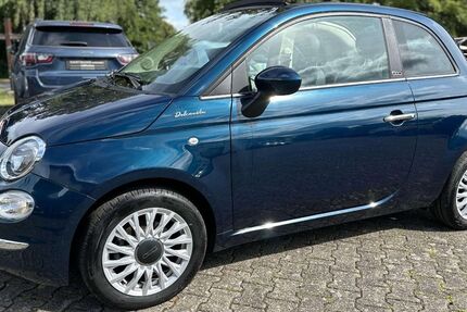 Fiat 500C 24.751 km 13.990 € Willebadessen 34439