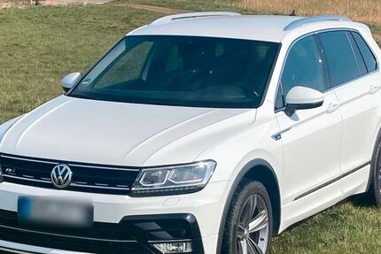 VW Tiguan 96.000 km 23.900 &euro; Marpingen Urexweiler 66646