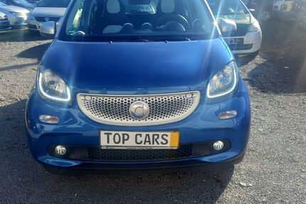 Smart ForFour 95.170 km 7.200 € Dortmund 44309