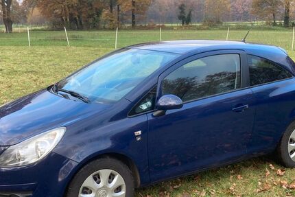 Opel Corsa 136.800 km 3.200 &euro; Rheine 48431