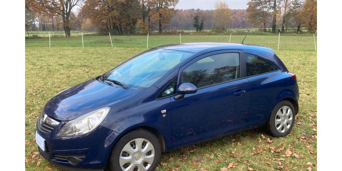 Opel Corsa 136.800 km 3.200 &euro; Rheine 48431