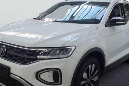 VW T-Roc 25.559 km 21.520 &euro; Regen 94209