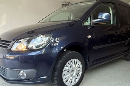 VW Caddy 129.000 km 9.700 &euro; Idstein 65510