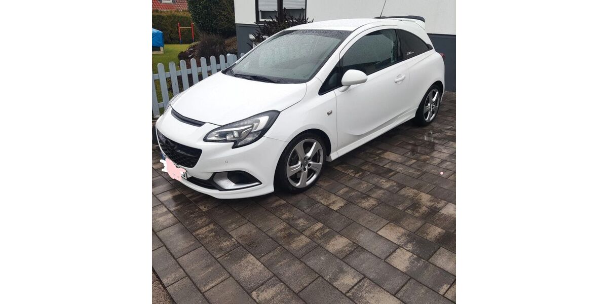 Opel Corsa 86.000 km 13.500 &euro; Wöllstein 55597