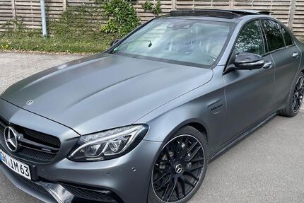Mercedes-Benz C 63 AMG 58.421 km 48.000 &euro; Brachttal 63636