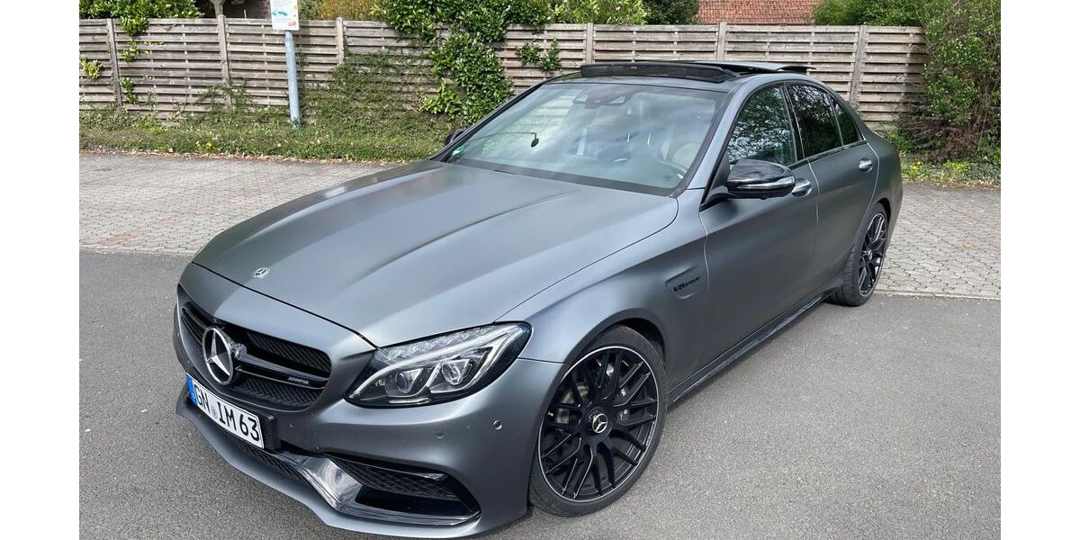 Mercedes-Benz C 63 AMG 58.421 km 48.000 &euro; Brachttal 63636