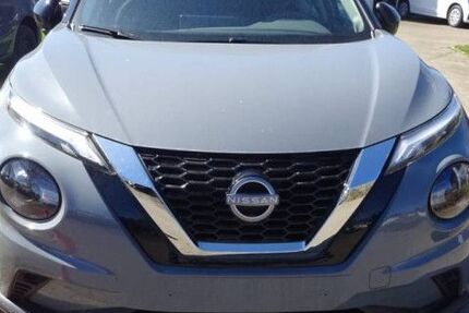 Nissan Juke 20.920 km 18.990 &euro; Bergen auf Rügen 18528