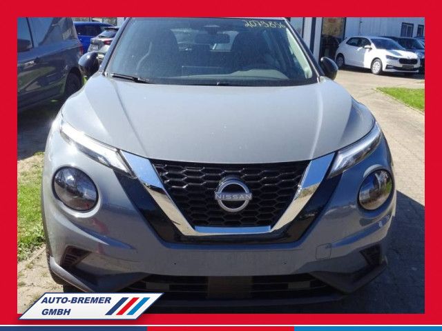 Nissan Juke 20.920 km 18.990 &euro; Bergen auf Rügen 18528