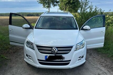 VW Tiguan 190.700 km 9.580 &euro; Michendorf 14552