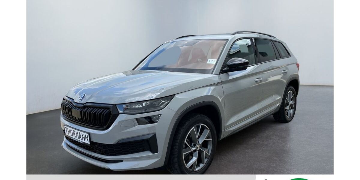 Skoda Kodiaq 72.690 km 38.529 &euro; Stendal 39576