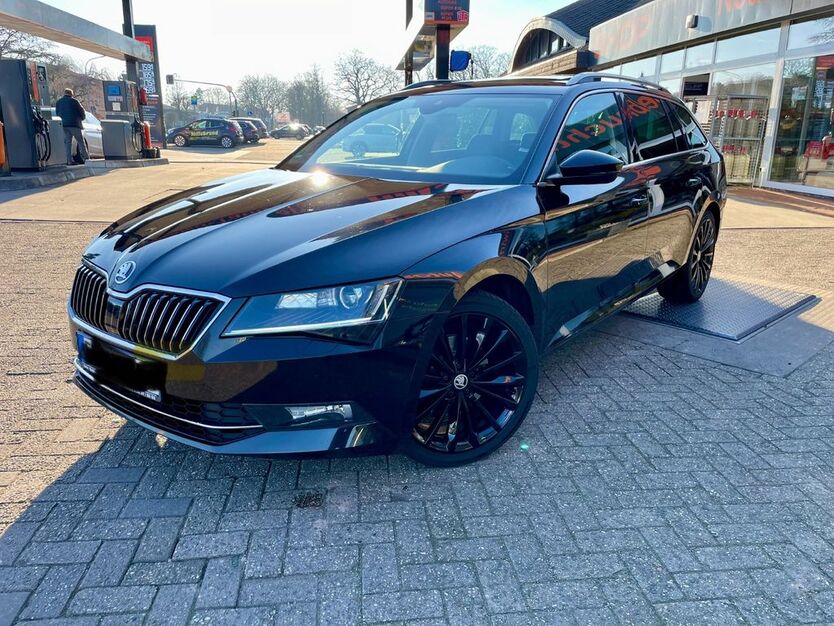 Skoda Superb 105.000 km 22.400 € Geeste-Dalum 49744