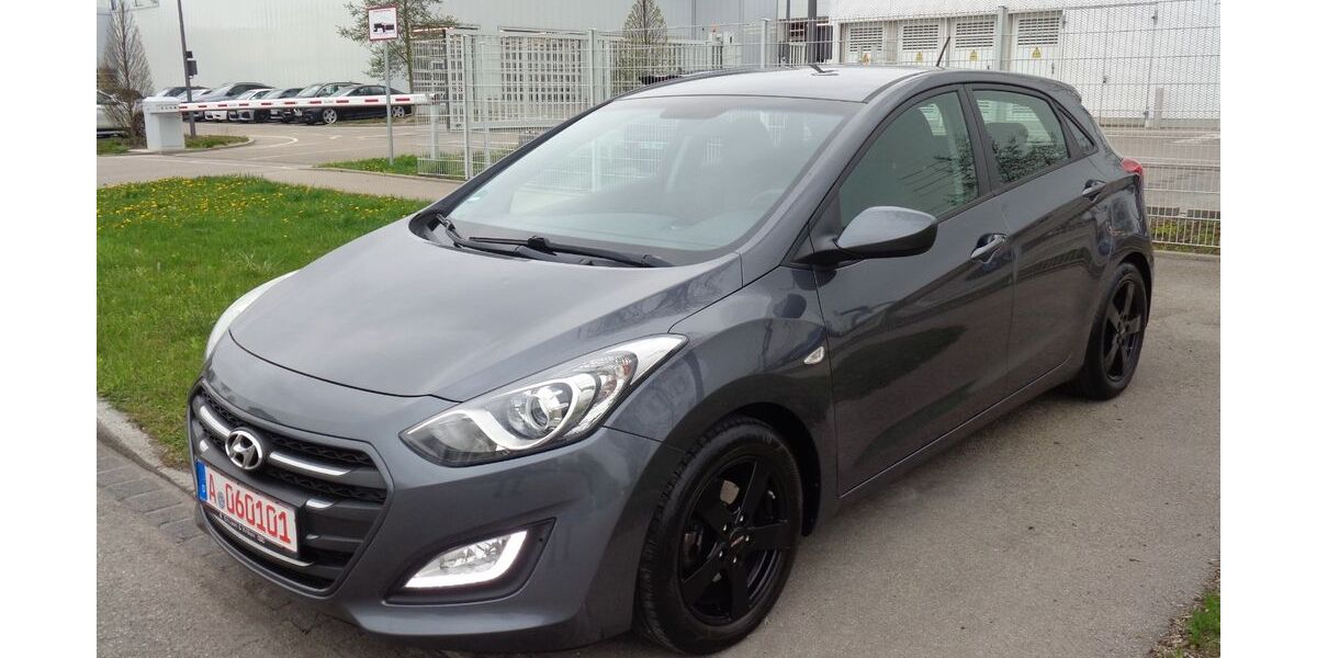Hyundai i30 225.000 km 5.999 &euro; Augsburg 86167