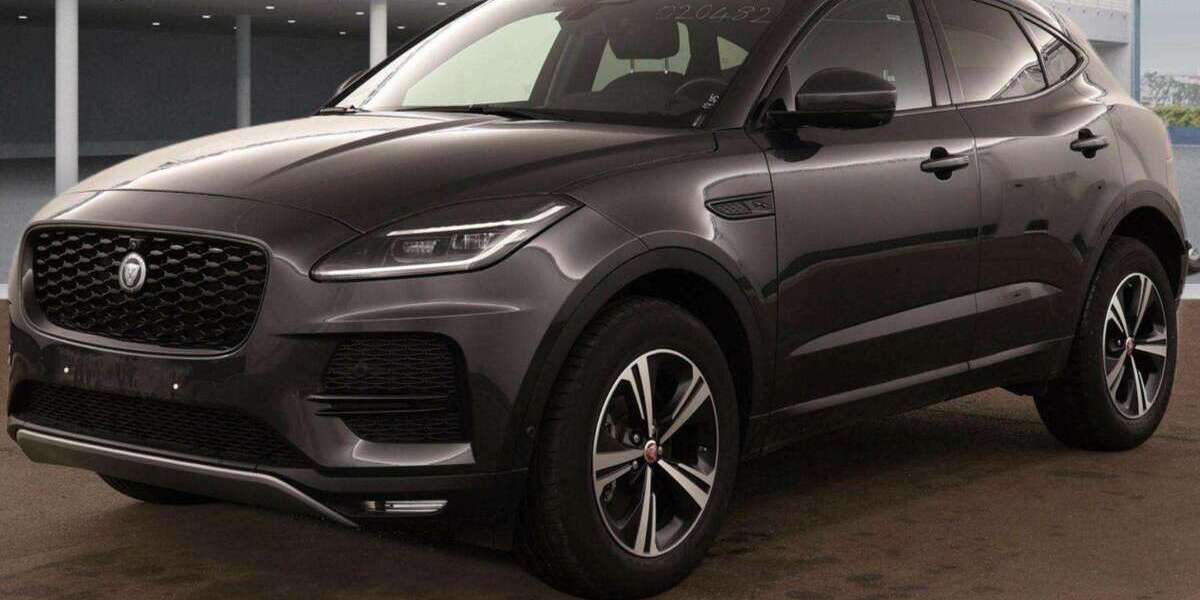 Jaguar E-Pace 17.608 km 25.980 &euro; Herges-Hallenberg 98587