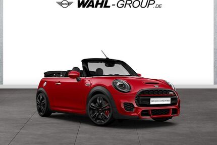 Mini John Cooper Works Cabrio