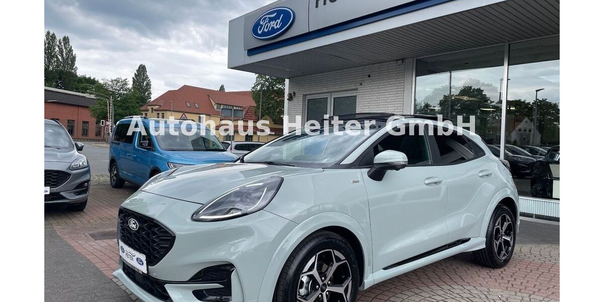 Ford Puma 3.900 km 27.950 &euro; Osnabrück 49090