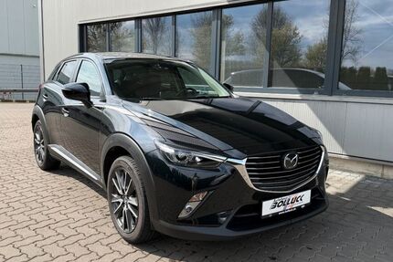 Mazda CX-3 88.680 km 15.990 &euro; Goslar 38644