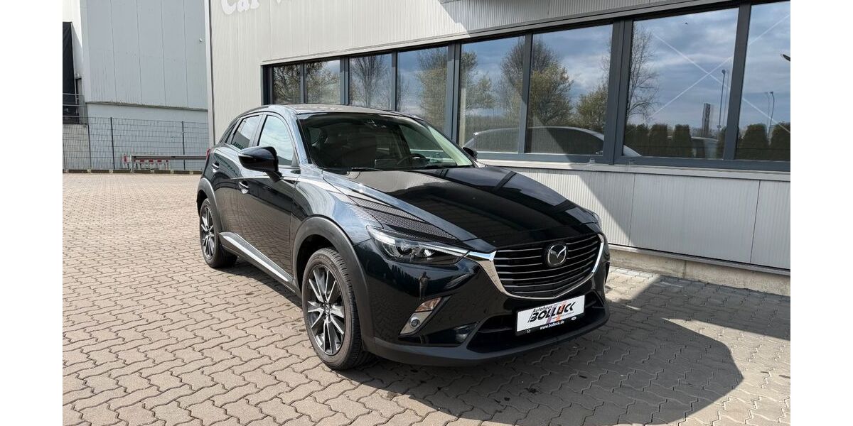Mazda CX-3 88.680 km 15.990 &euro; Goslar 38644