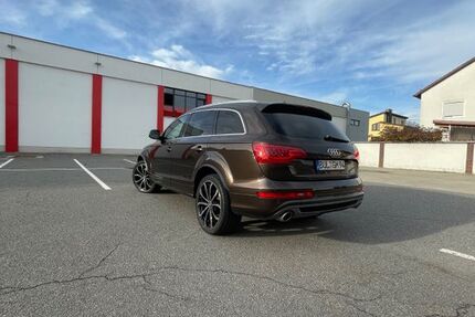 Audi Q7 250.000 km 14.000 &euro; Bodenwöhr 92439