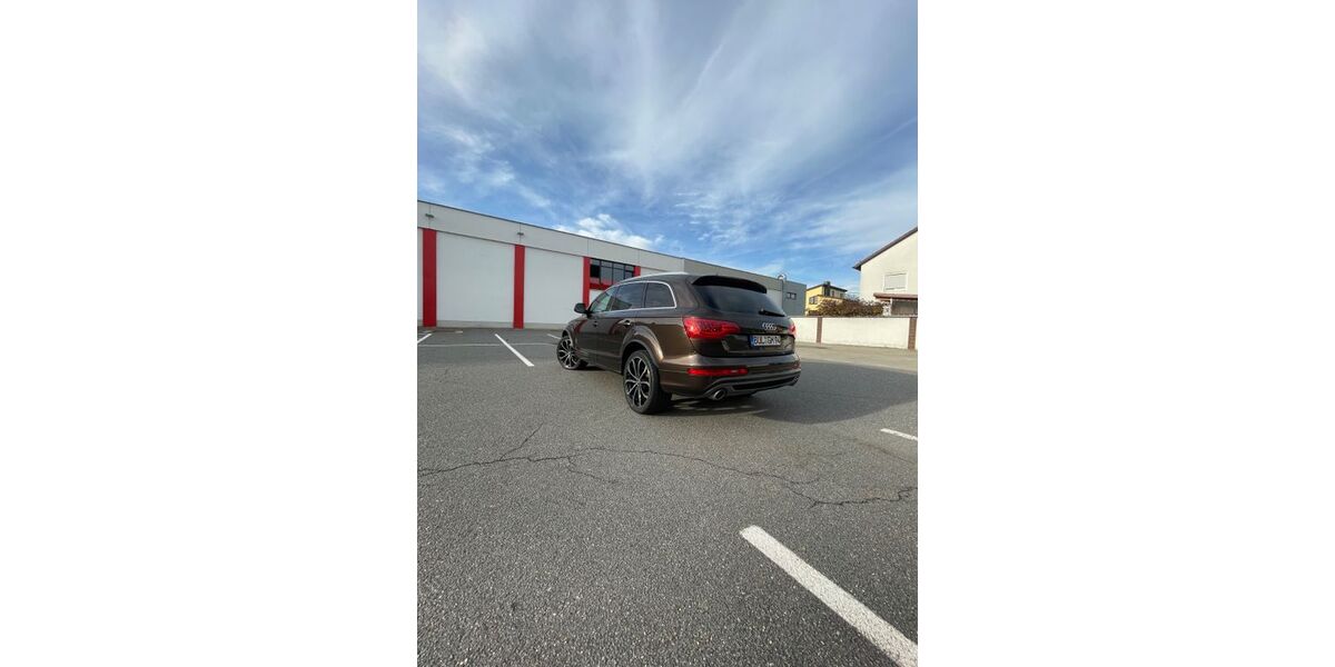 Audi Q7 250.000 km 14.000 &euro; Bodenwöhr 92439