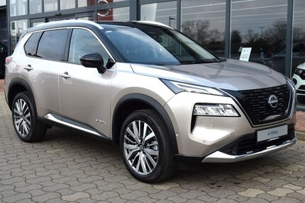 Nissan X-Trail 5.000 km 46.290 € Altenberge 48341