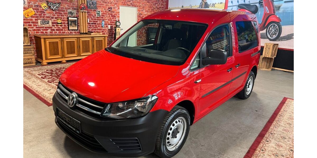 VW Caddy 135.751 km 9.950 &euro; Oberhausen 46149