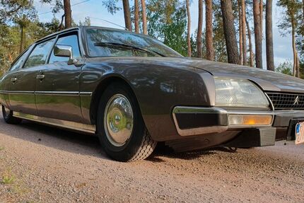 Citroen CX 20.196 km 7.999 € schönhausen 39524