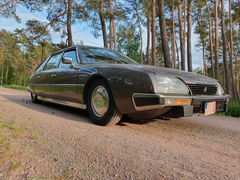 Citroen CX 20.196 km 7.999 € schönhausen 39524