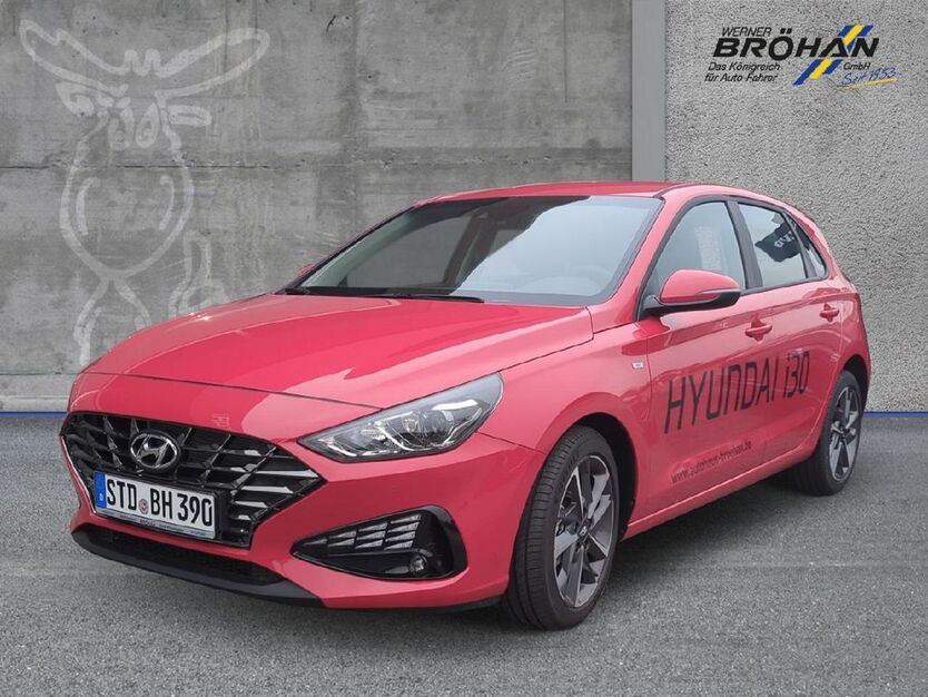 Hyundai i30 5.179 km 20.480 € Jork-Königreich 21635