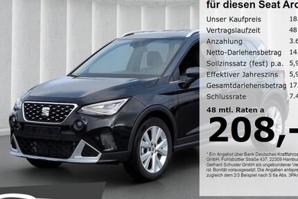 Seat Arona 14.162 km 18.240 &euro; Ruhstorf 94099
