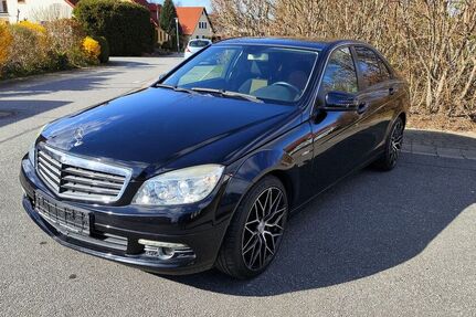 Mercedes C 180